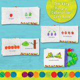 World of Eric Carle, The Very Hungry Caterpillar Soft Book