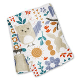 Leika Owl/ Bunny Swaddle