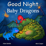 Good Night Baby Dragons Board book