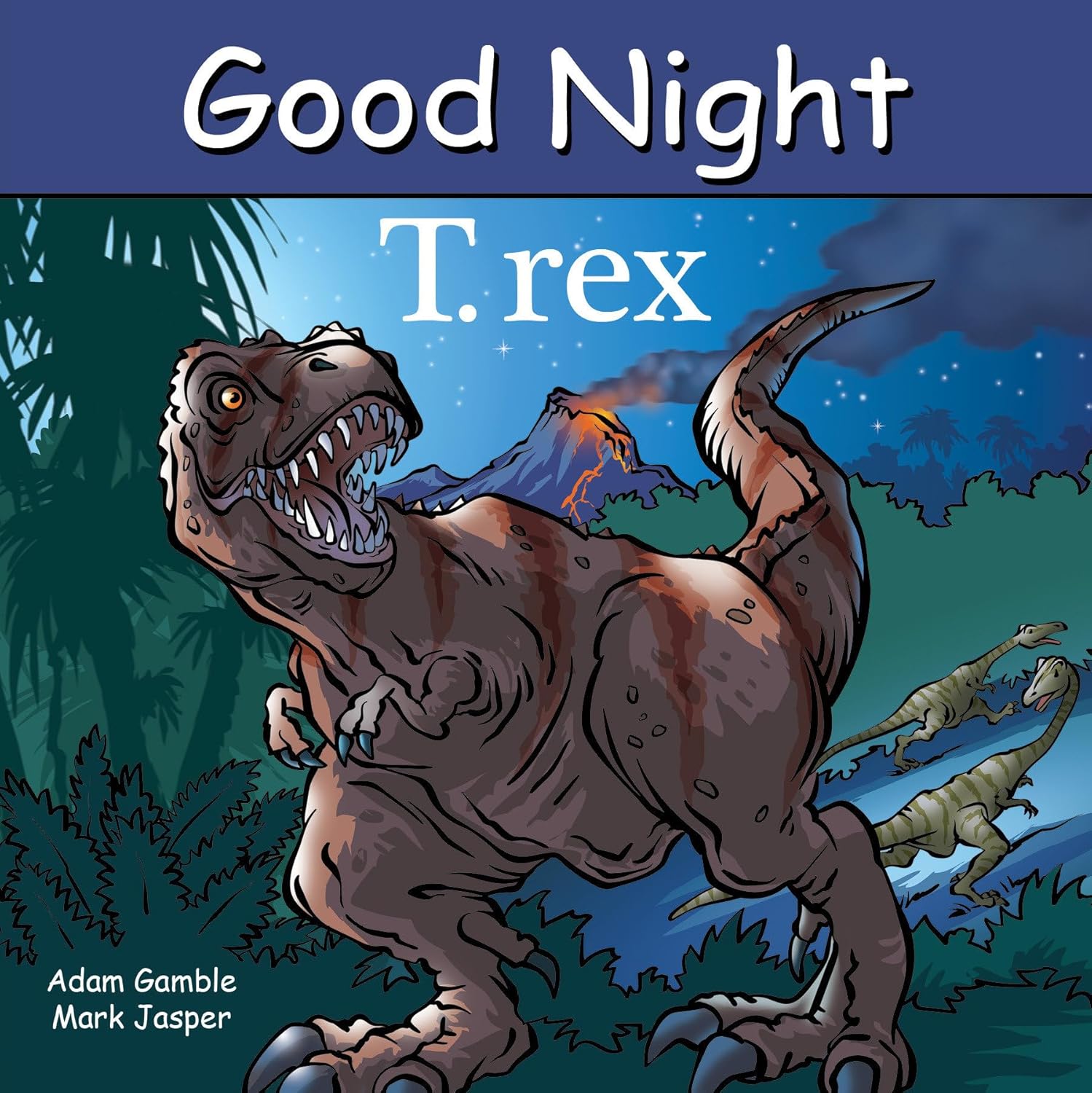 Goodnight T.Rex