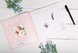 Baby's First Year Memory Book