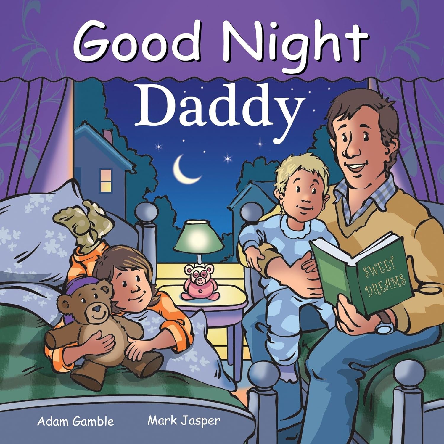 Good Night Daddy Board book