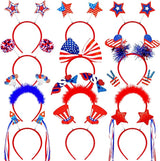 4th of July Headband
