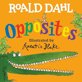 Roald Dahl- Opppsites