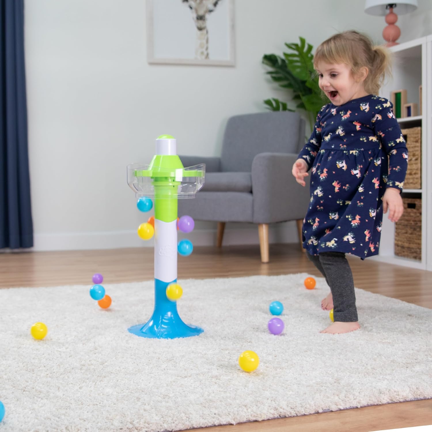 Fat Brain Spill Again Indoor Play Ball