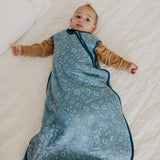 Copper Pearl Sleep Sack | Hogwarts