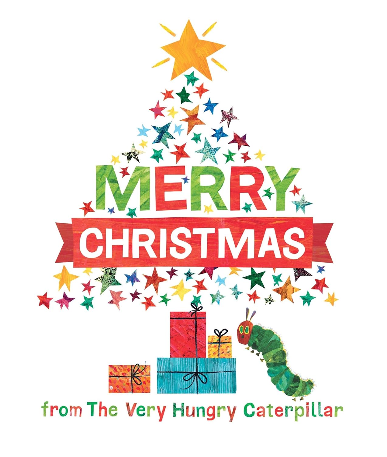 Merry Christmas From The Very Hungry Catterpillar