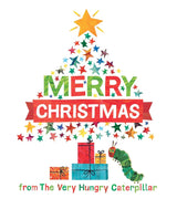 Merry Christmas From The Very Hungry Catterpillar