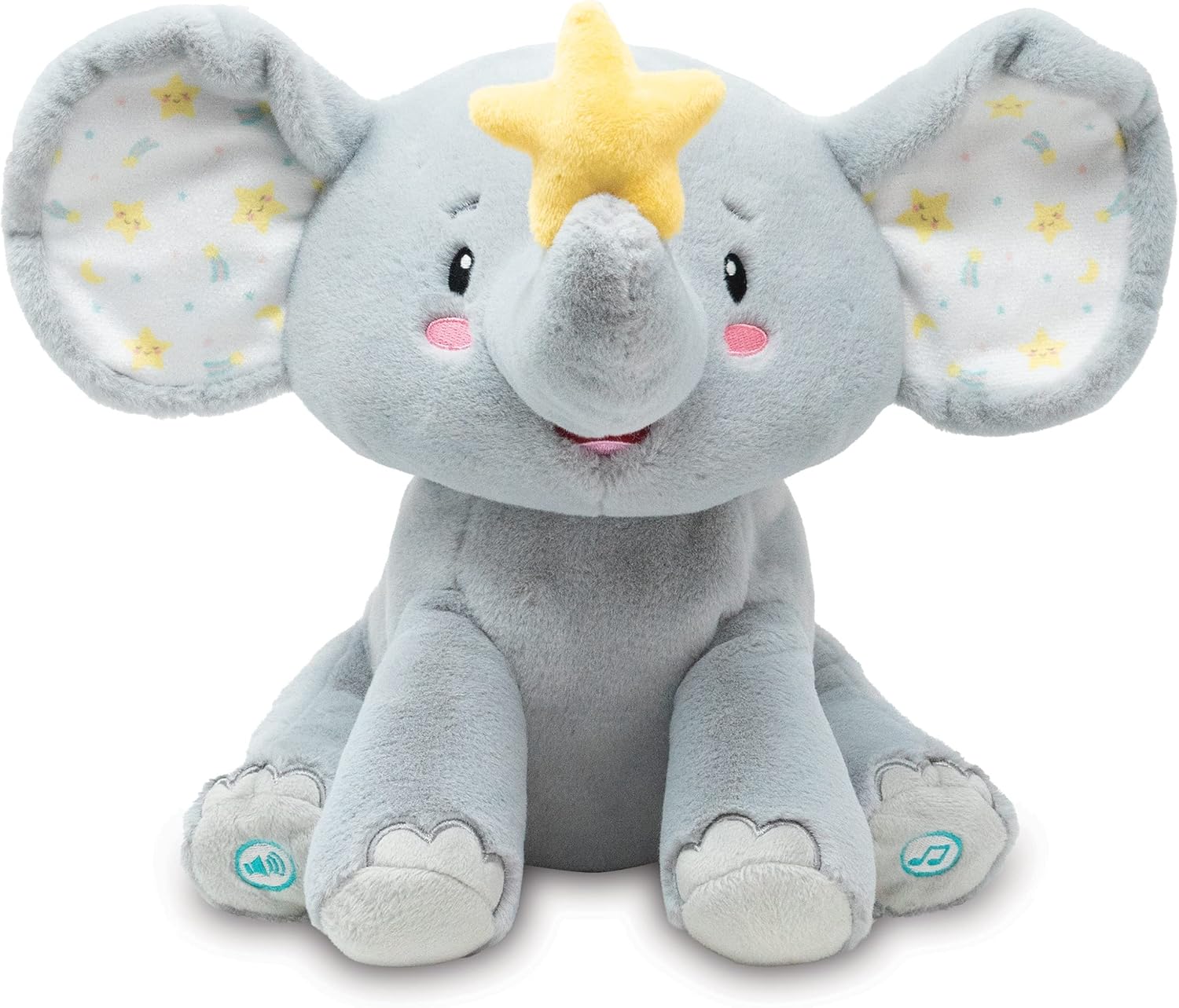Twinkling Starlight | Animated Musical Elephant