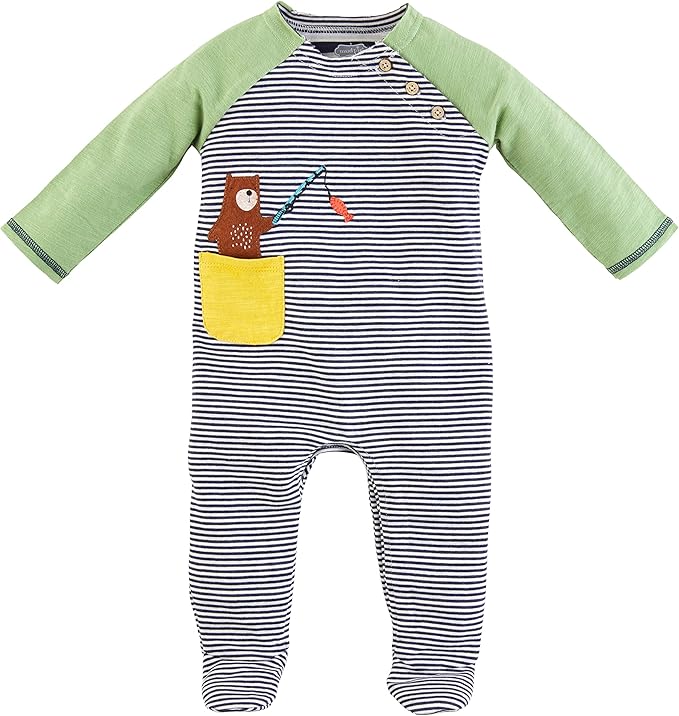 Fishing Bear Sleeper