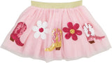 Mudpie PINK WESTERN TUTU