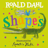 Roald Dahl Shapes
