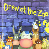 Drew at the Zoo Board book