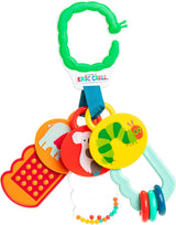 The Very Hungry Caterpillar Grab and Go Keys Toy