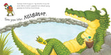 See You Later, Alligator | By Sally Hopgood (Hardcover)