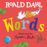 Roald Dahl Words