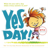 Yes Day! Hardcover