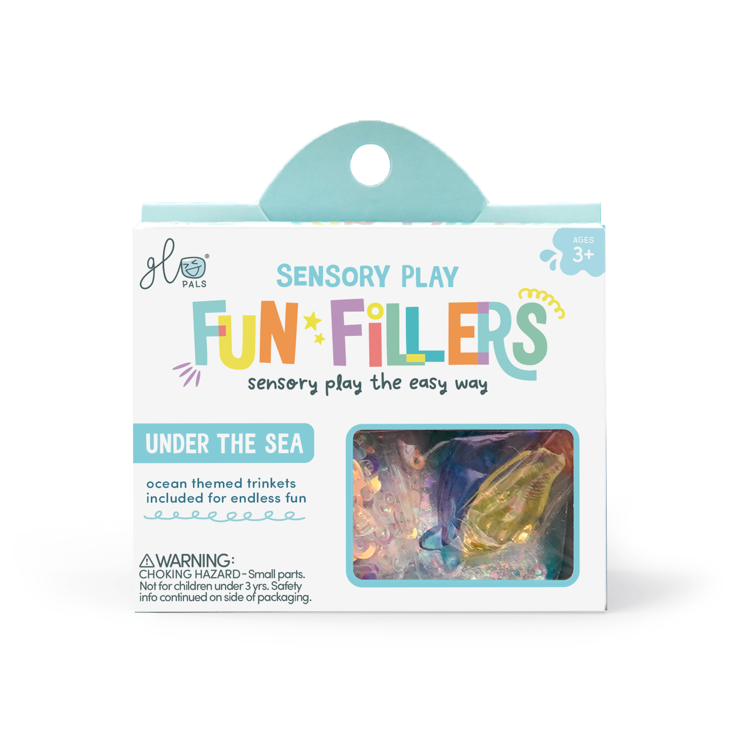 Under the Sea Fun Filler Pack