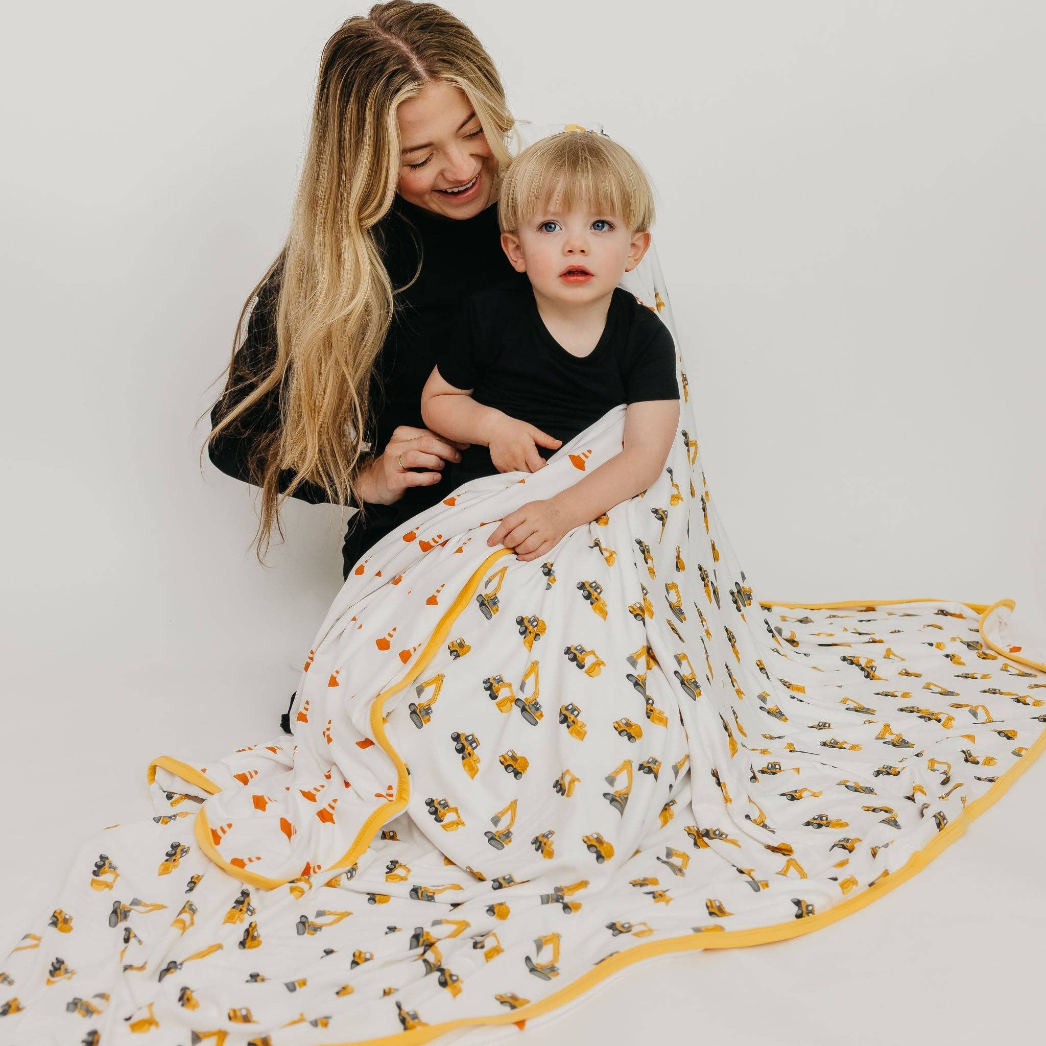 Bamboo Jumbo Quilt - Dozer