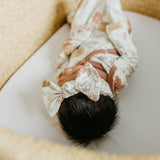 Knit Headband Bow - Ferra