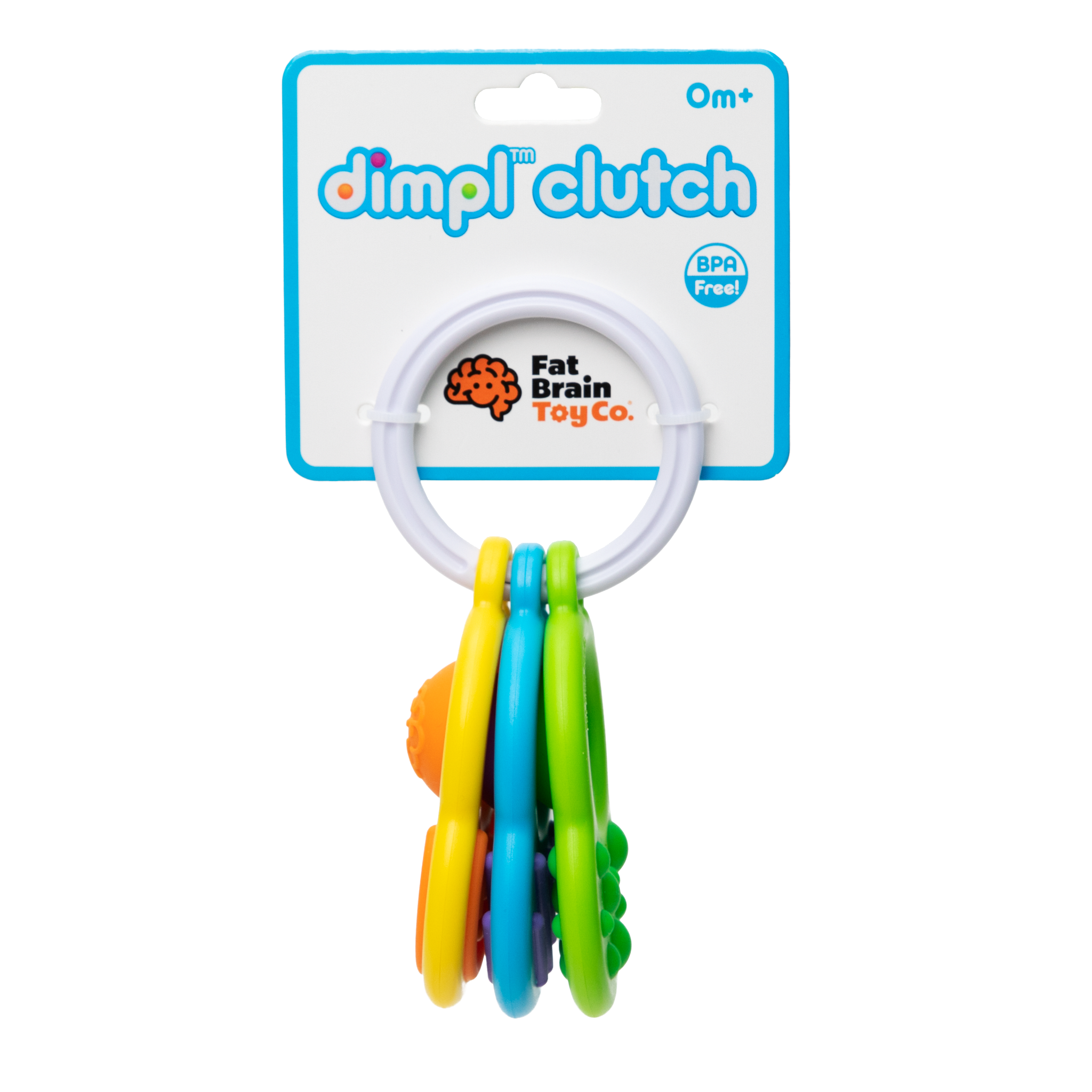 Fat Brain Toy Co. | Dimpl Clutch