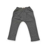 LITTLE WHO Straight Leg Jersey Pants