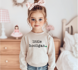 Little Hooligan Sweatshirt