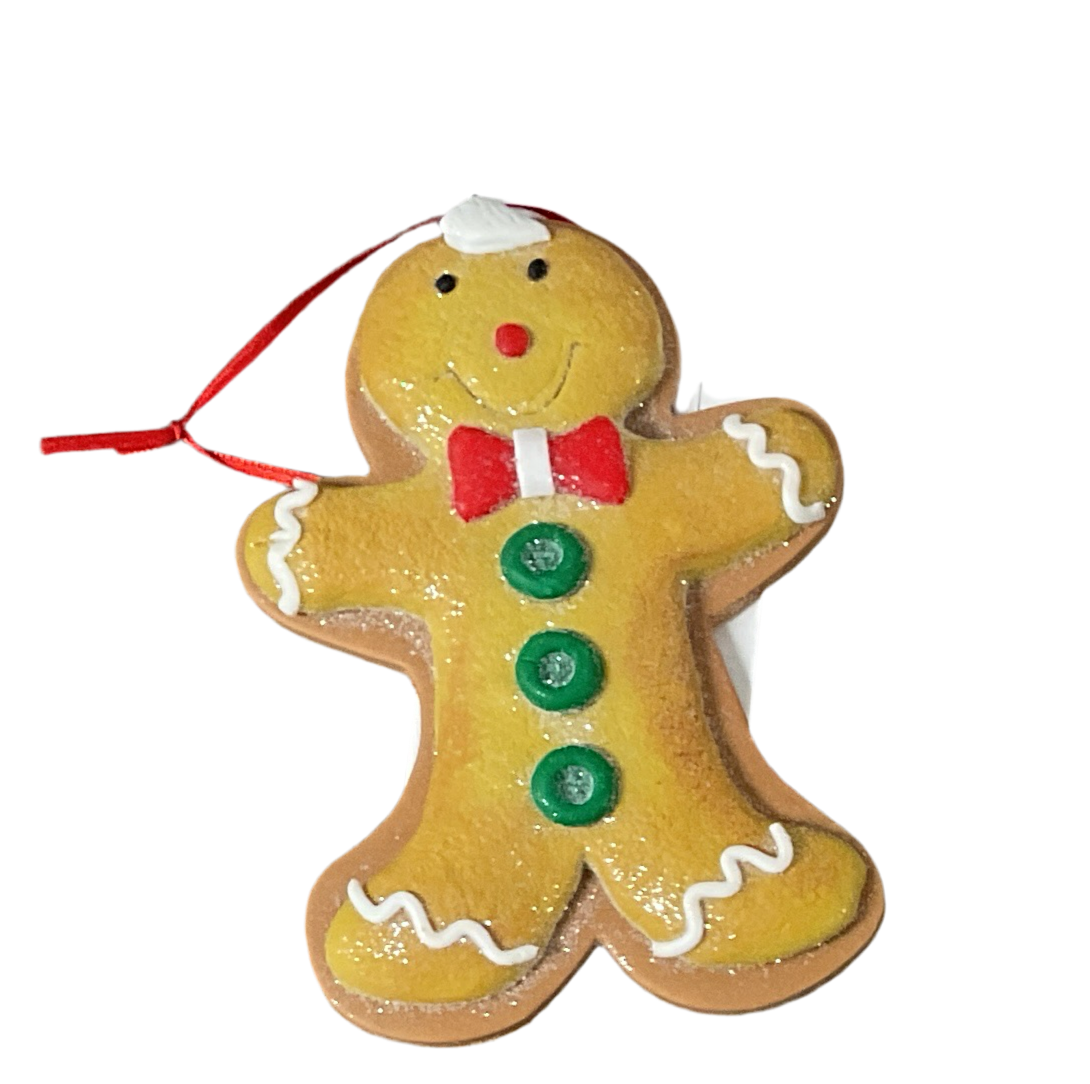 Gingerbread Ornament