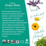 Organic Diaper Balm