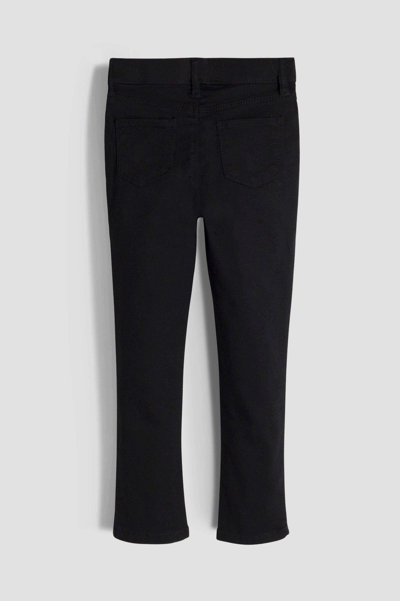 Girls Pull On Skinny Jeans