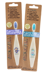 Jack N' Jill Kids Toothbrush - Assortment Unicorn & Monkey
