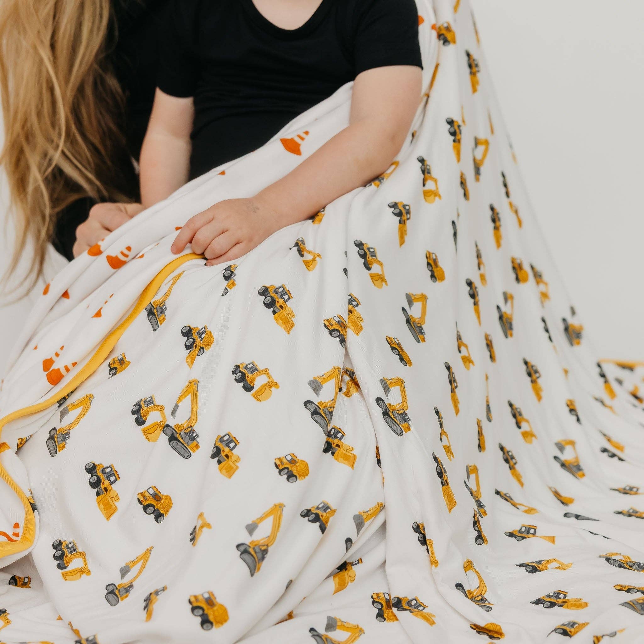 Bamboo Jumbo Quilt - Dozer