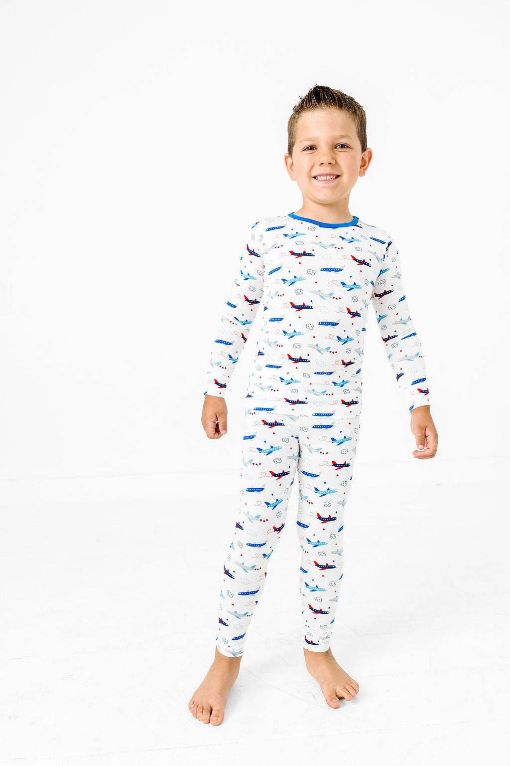 Planes Two Piece Jammies