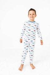 Planes Two Piece Jammies
