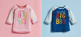 Excited Big Sis/Bro Shirt