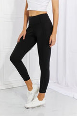 Black Leggings - Leggings Depot