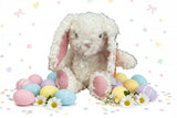 Stepping stones Easter bunny - plush