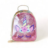 Unicorn Clear Backpack (2 Colors)