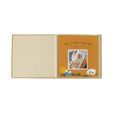 Little Camper Baby Memory Book