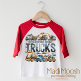 You Can Never Have Too Many Trucks Shirt