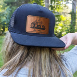 Drive Tractor Trucker Hat