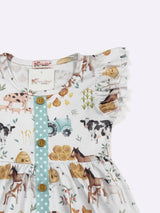 Hobby Farm Girls Dress