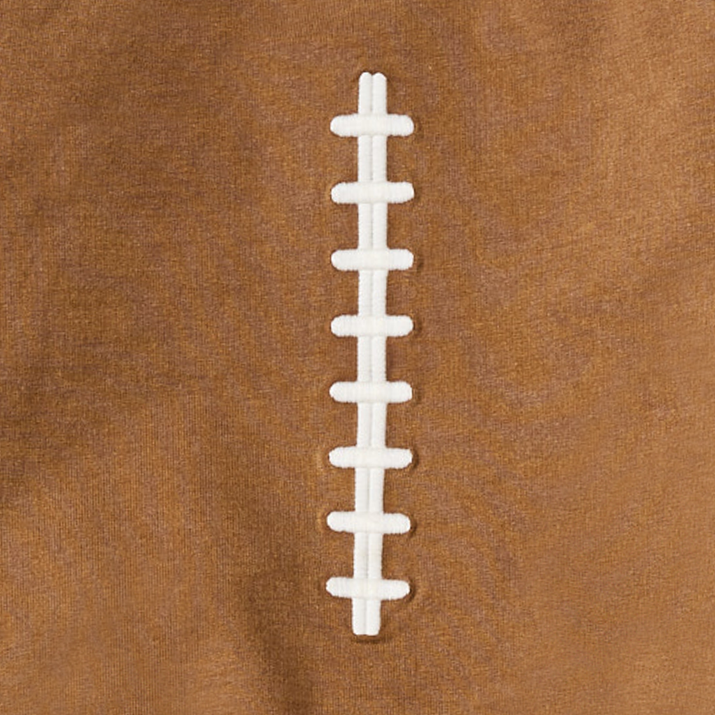 Football Toddler Sweatshirt Set