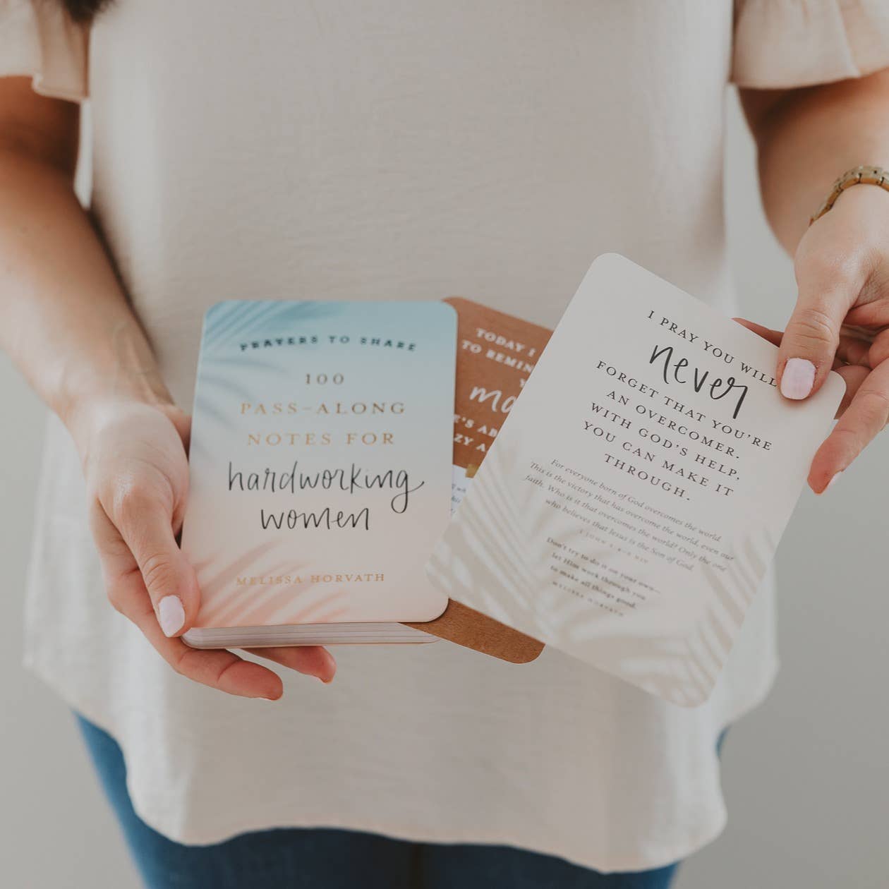 Prayers to Share Pass-Along Notes - Gifts