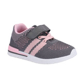 Wynn Girls Hook & Loop Sneaker