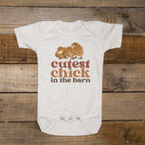 Baby Chicken Boutique Baby Girl Country Western Clothes