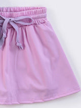 Dino Girls Skort Set