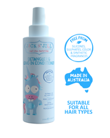 Jack N' Jill Detangler & Leave-in Conditioner