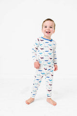 Planes Two Piece Jammies