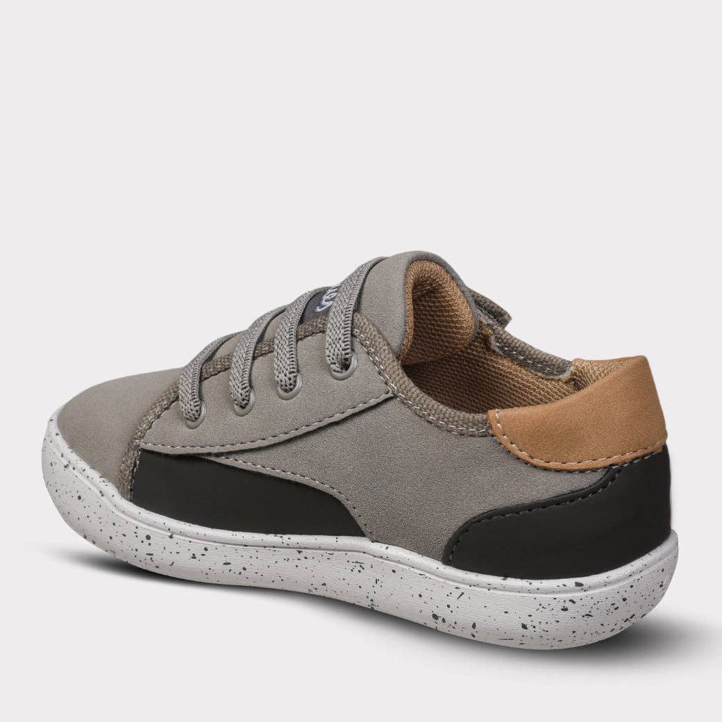 Ash Boys Hook & Loop Shoe